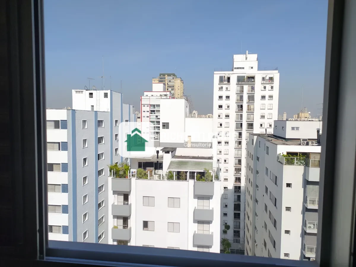 Imagem de Imóvel para aluguel com 66 metros quadrados com 1 quarto em Vila Olímpia - São Paulo - SP