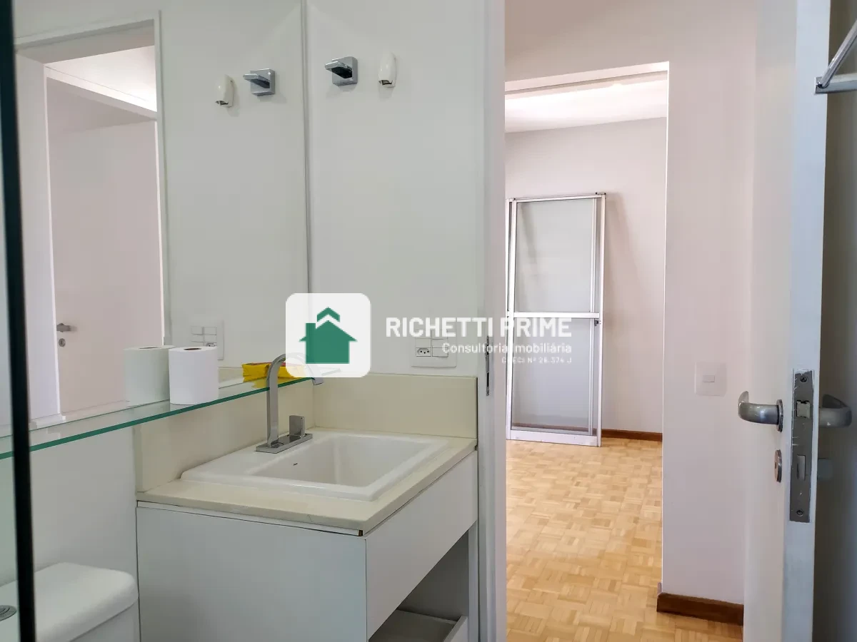 Imagem de Imóvel para aluguel com 66 metros quadrados com 1 quarto em Vila Olímpia - São Paulo - SP