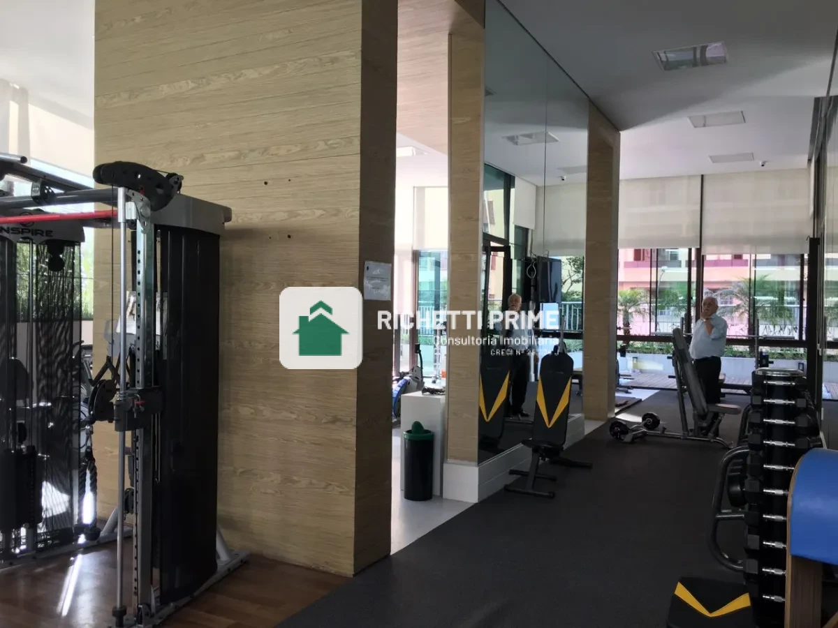 Imagem de Imóvel para venda possui 46 metros quadrados com 1 quarto em Centro - São Paulo - SP