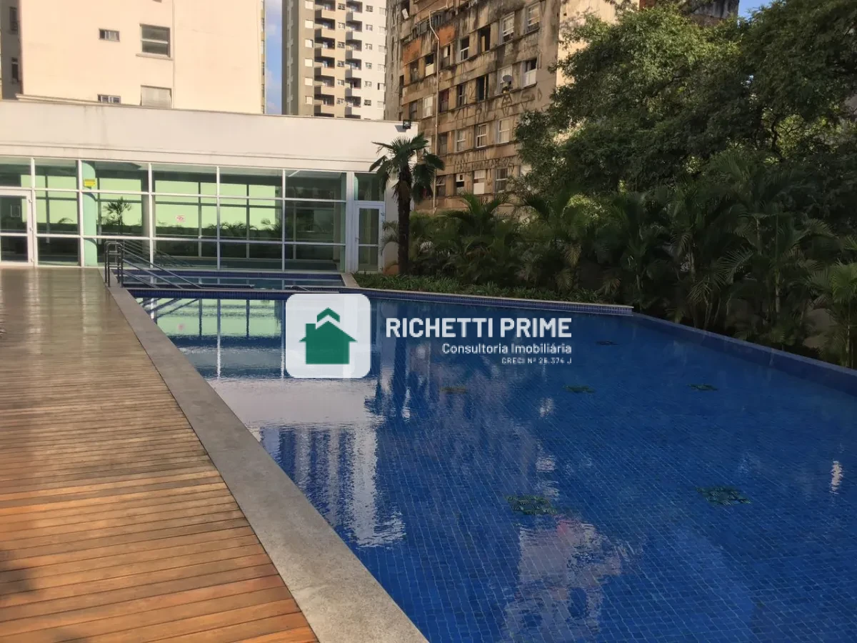 Imagem de Imóvel para venda possui 46 metros quadrados com 1 quarto em Centro - São Paulo - SP