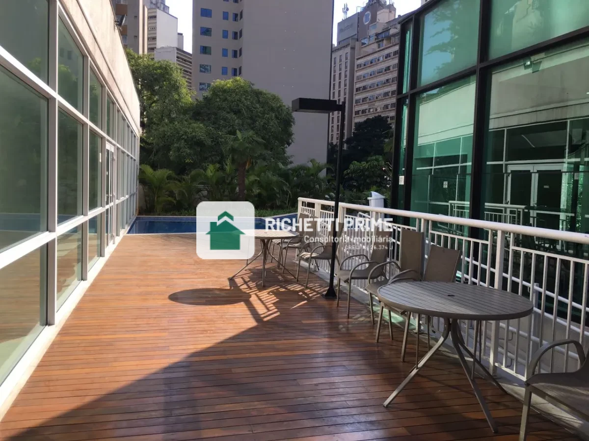 Imagem de Imóvel para venda possui 46 metros quadrados com 1 quarto em Centro - São Paulo - SP