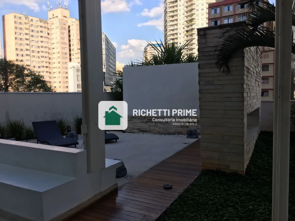 Imagem de Imóvel para venda possui 46 metros quadrados com 1 quarto em Centro - São Paulo - SP