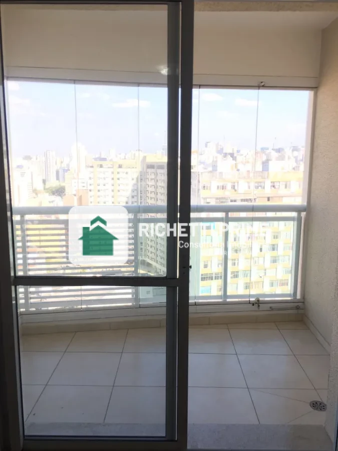 Imagem de Imóvel para venda possui 46 metros quadrados com 1 quarto em Centro - São Paulo - SP
