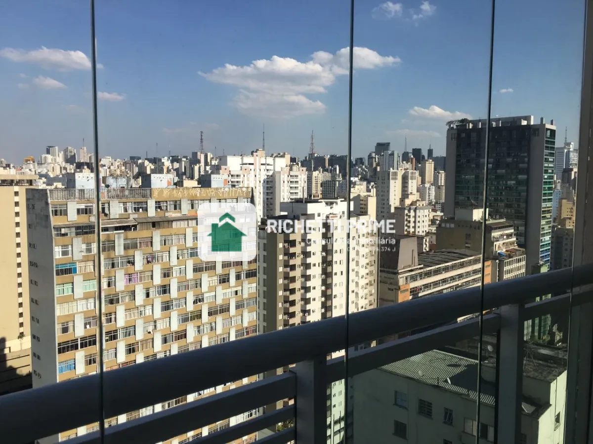 Imagem de Imóvel para venda possui 46 metros quadrados com 1 quarto em Centro - São Paulo - SP