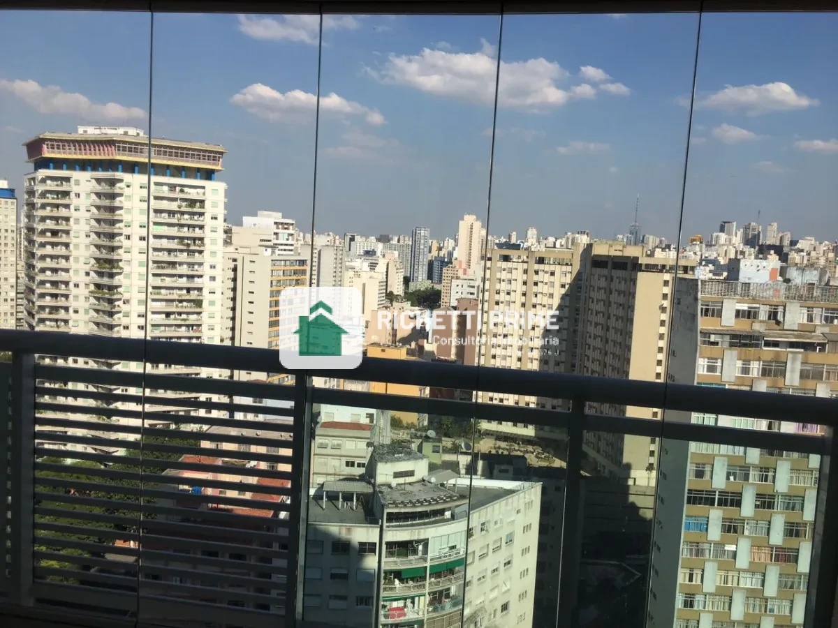 Imagem de Imóvel para venda possui 46 metros quadrados com 1 quarto em Centro - São Paulo - SP