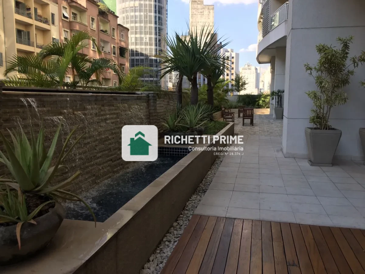 Imagem de Imóvel para venda possui 46 metros quadrados com 1 quarto em Centro - São Paulo - SP