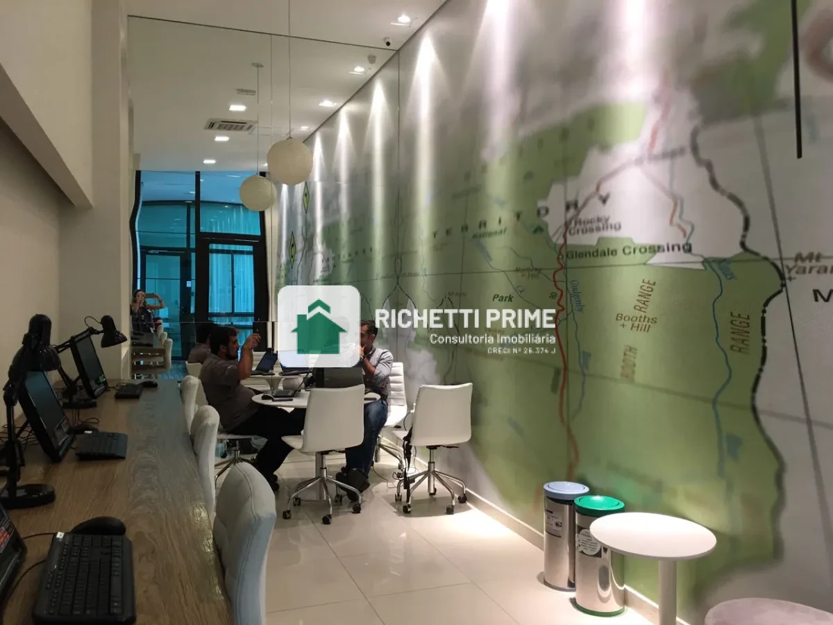 Imagem de Imóvel para venda possui 46 metros quadrados com 1 quarto em Centro - São Paulo - SP