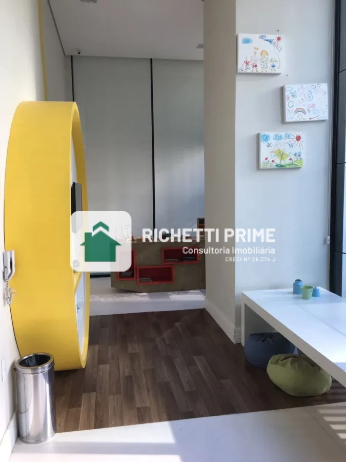 Imagem de Imóvel para venda possui 46 metros quadrados com 1 quarto em Centro - São Paulo - SP
