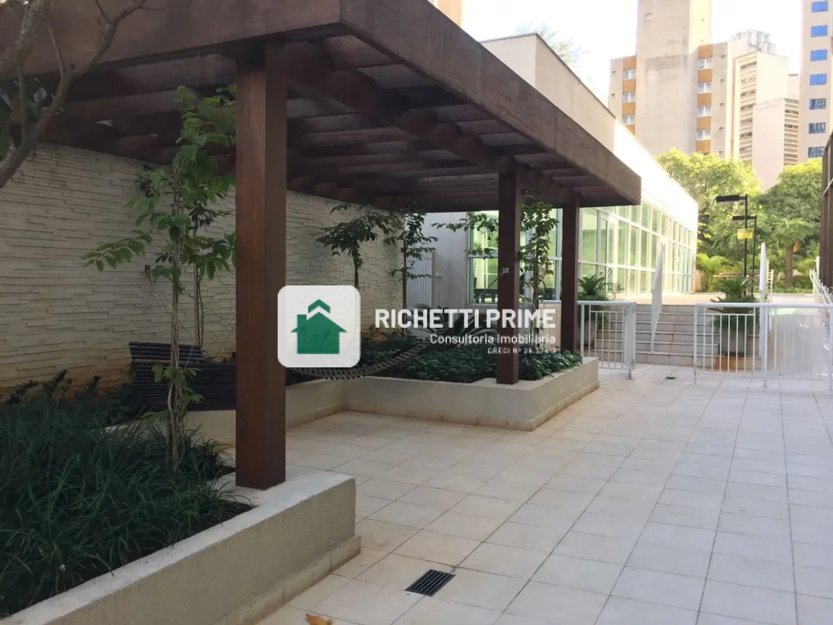 Imagem de Imóvel para venda possui 46 metros quadrados com 1 quarto em Centro - São Paulo - SP