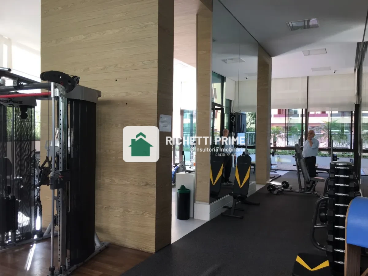 Imagem de Imóvel para venda possui 46 metros quadrados com 1 quarto em Centro - São Paulo - SP