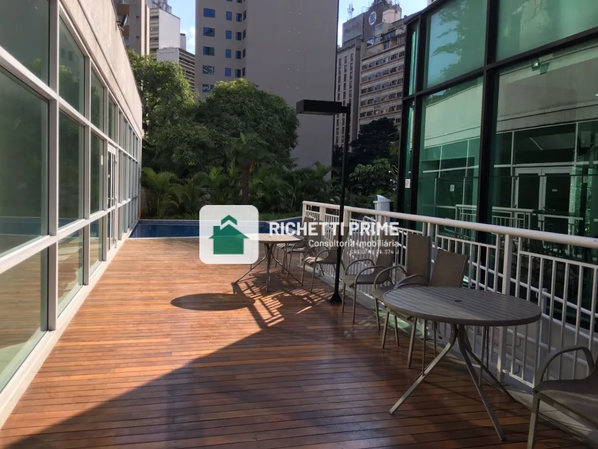 Imagem de Imóvel para venda possui 46 metros quadrados com 1 quarto em Centro - São Paulo - SP