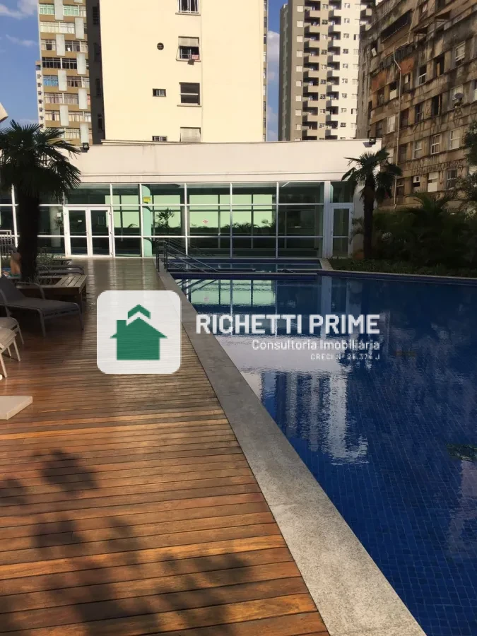 Imagem de Imóvel para venda possui 46 metros quadrados com 1 quarto em Centro - São Paulo - SP