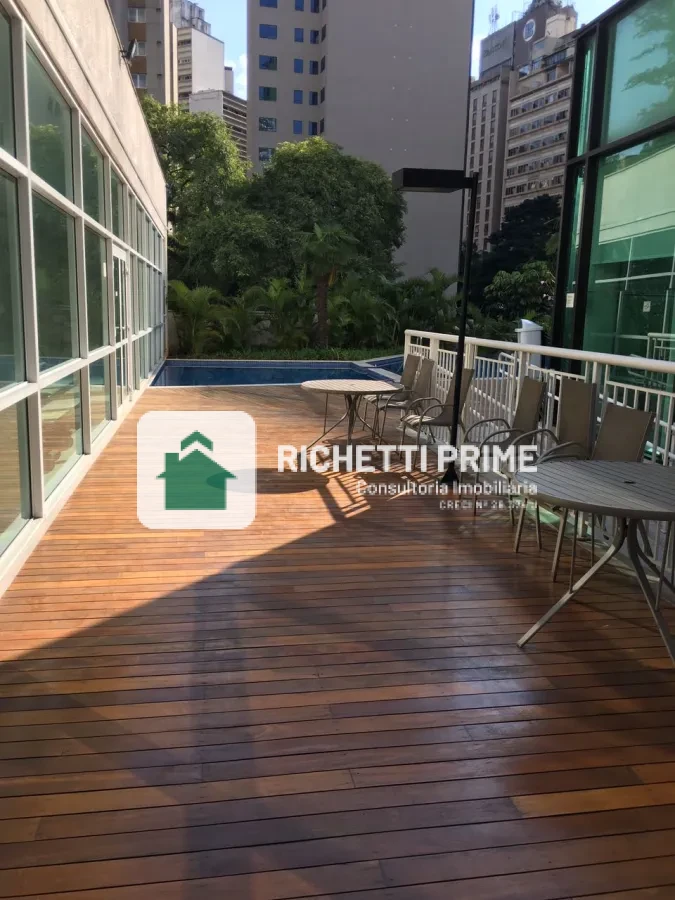 Imagem de Imóvel para venda possui 46 metros quadrados com 1 quarto em Centro - São Paulo - SP