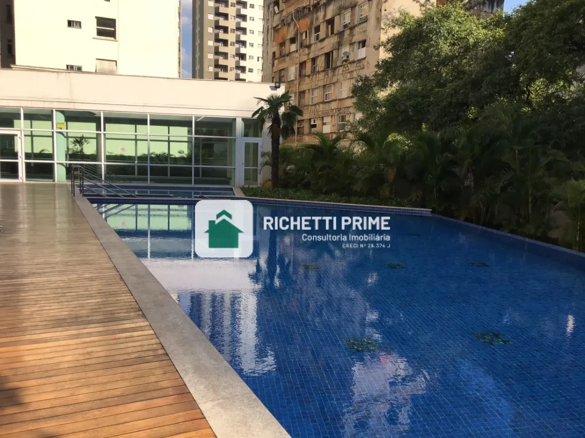 Imagem de Imóvel para venda possui 46 metros quadrados com 1 quarto em Centro - São Paulo - SP