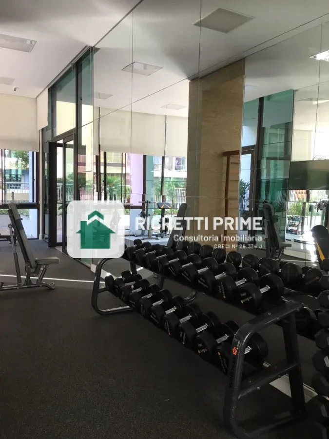 Imagem de Imóvel para venda possui 46 metros quadrados com 1 quarto em Centro - São Paulo - SP