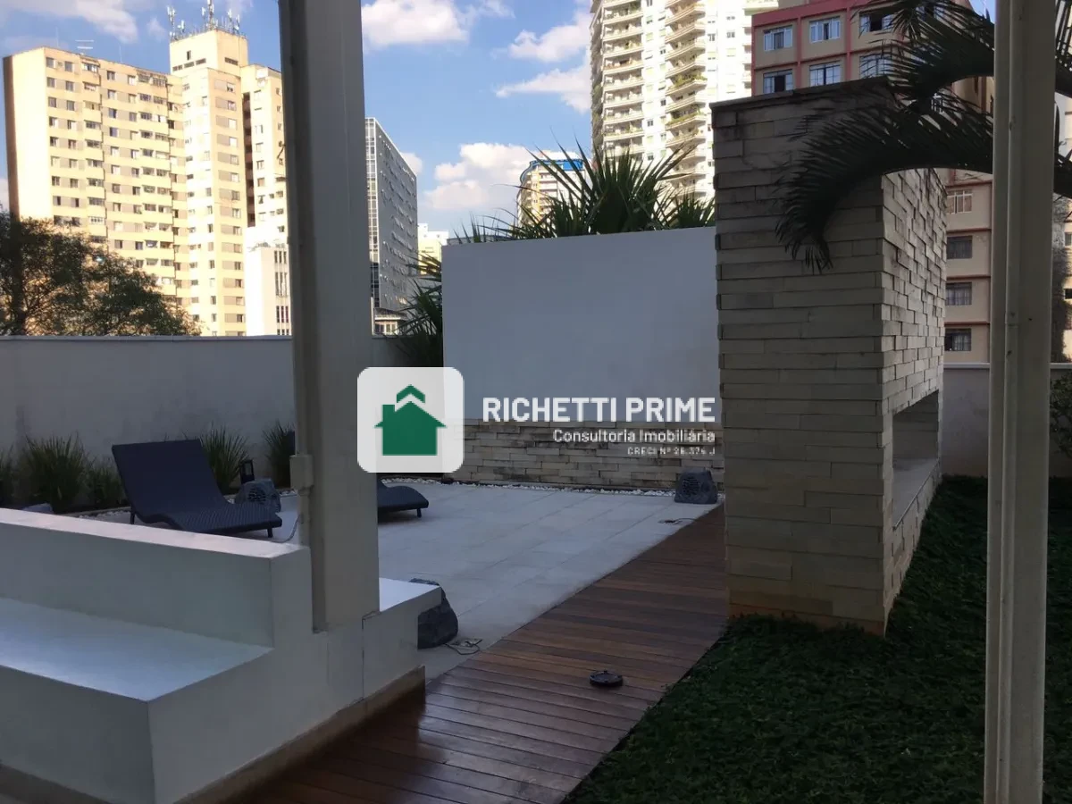 Imagem de Imóvel para venda possui 46 metros quadrados com 1 quarto em Centro - São Paulo - SP