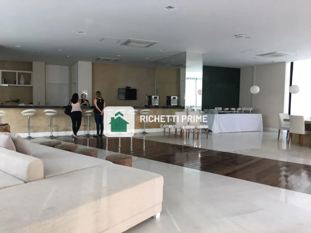 Imagem de Imóvel para venda possui 46 metros quadrados com 1 quarto em Centro - São Paulo - SP