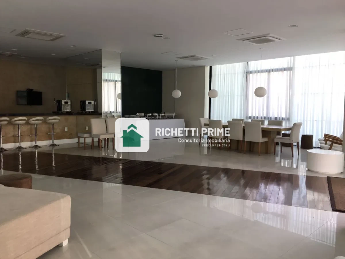 Imagem de Imóvel para venda possui 46 metros quadrados com 1 quarto em Centro - São Paulo - SP