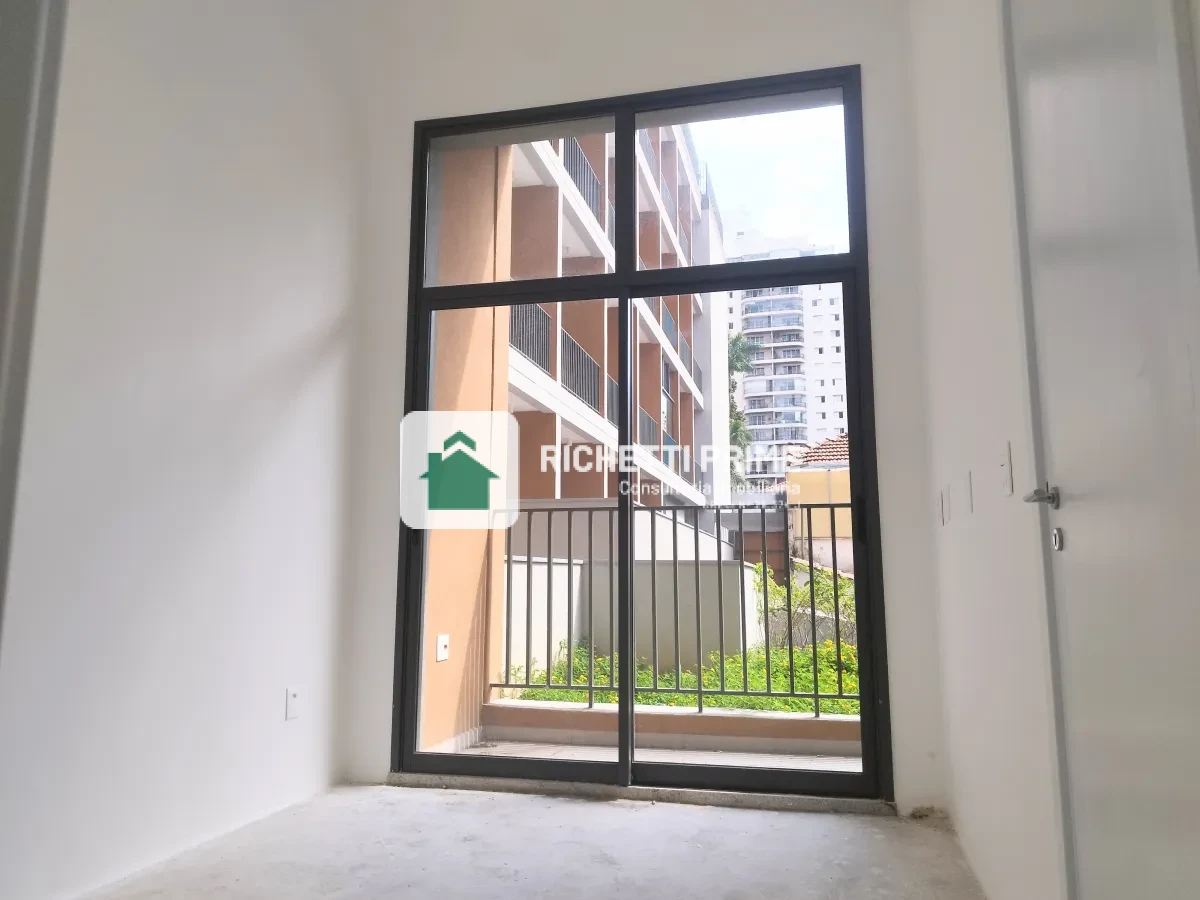 Imagem de Imóvel para venda tem 36 metros quadrados com 1 quarto em Perdizes - São Paulo - SP