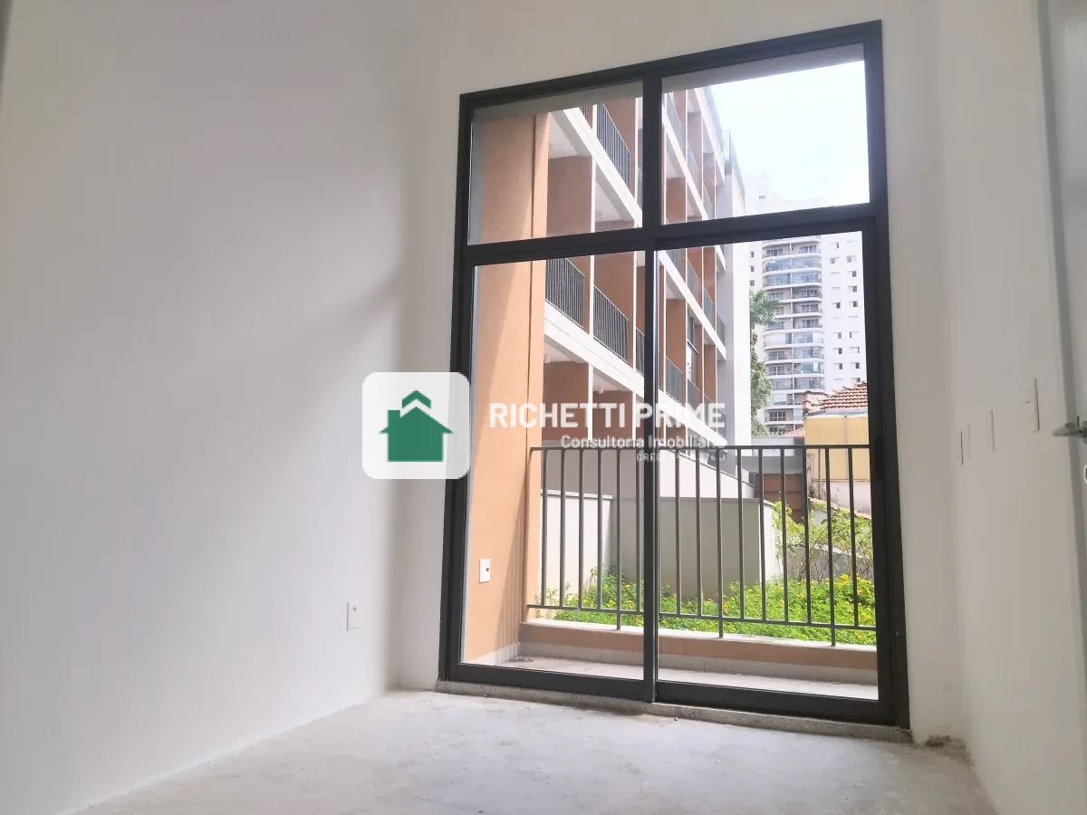 Imagem de Imóvel para venda tem 36 metros quadrados com 1 quarto em Perdizes - São Paulo - SP