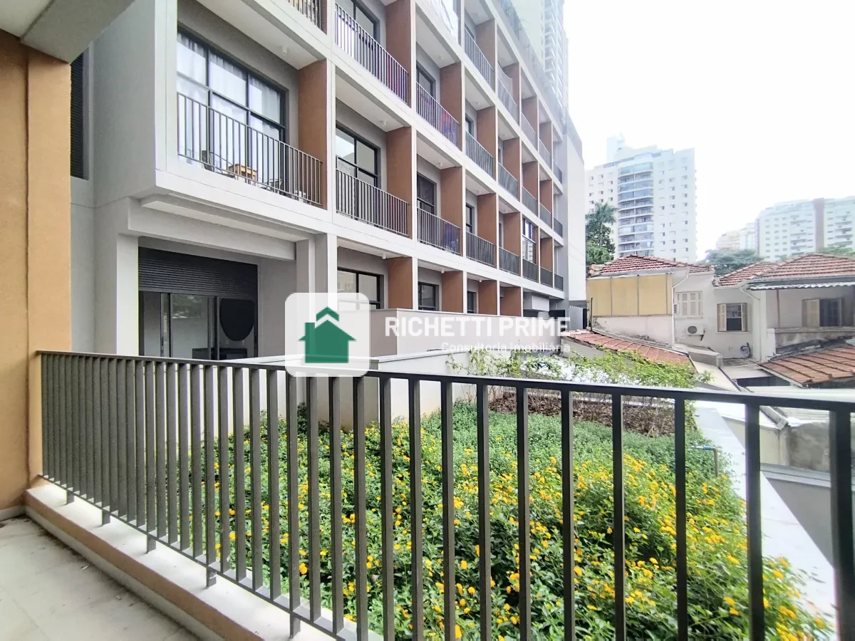 Imagem de Imóvel para venda tem 36 metros quadrados com 1 quarto em Perdizes - São Paulo - SP