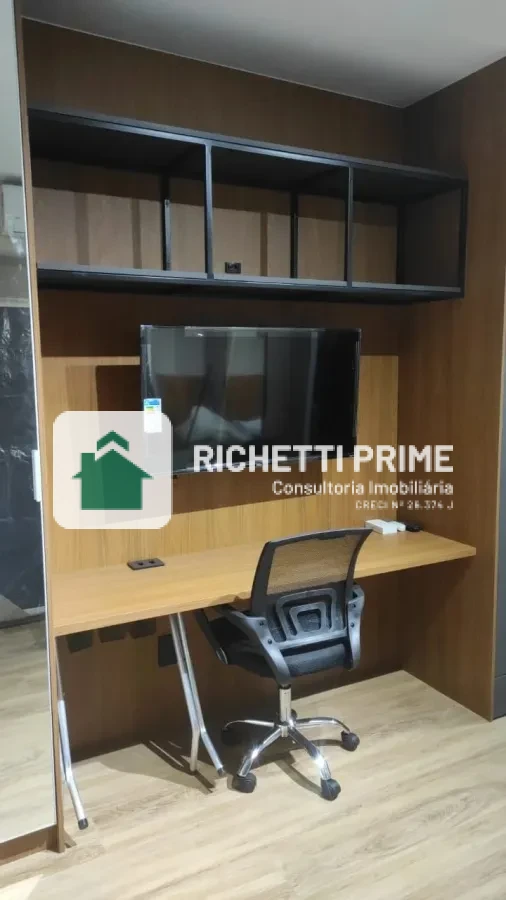 Imagem de Imóvel para aluguel possui 38 metros quadrados com 1 quarto em Vila Mariana - São Paulo - SP