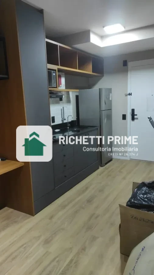 Imagem de Imóvel para aluguel possui 38 metros quadrados com 1 quarto em Vila Mariana - São Paulo - SP