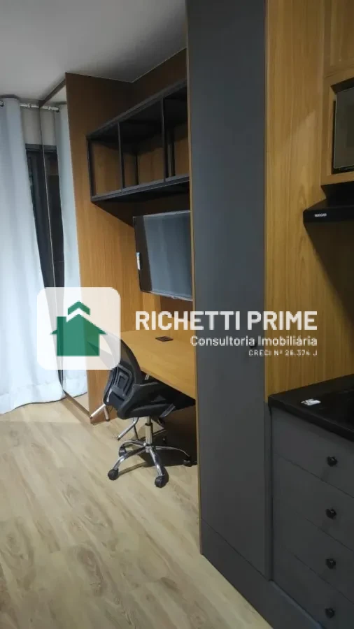 Imagem de Imóvel para aluguel possui 38 metros quadrados com 1 quarto em Vila Mariana - São Paulo - SP