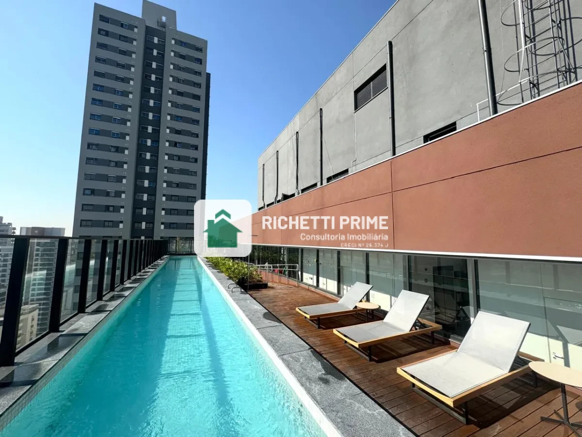 Imagem de Imóvel para venda possui 28 metros quadrados com 1 quarto em Vila Pompéia - São Paulo - SP