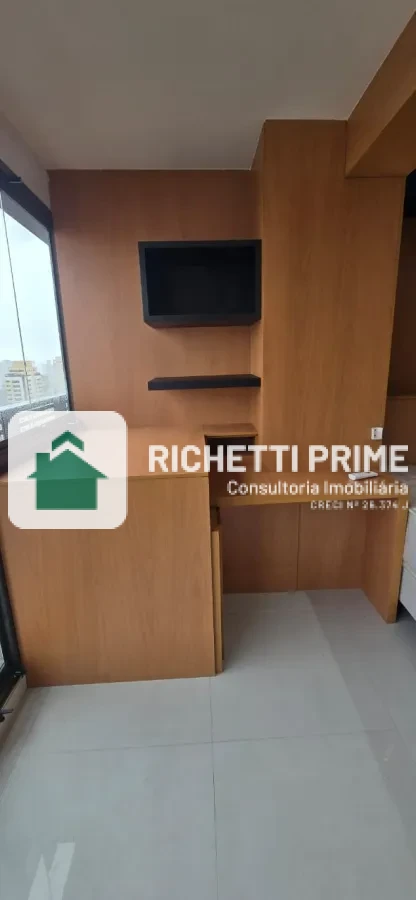 Imagem de Imóvel para aluguel possui 28 metros quadrados com 1 quarto em Vila Pompéia - São Paulo - SP