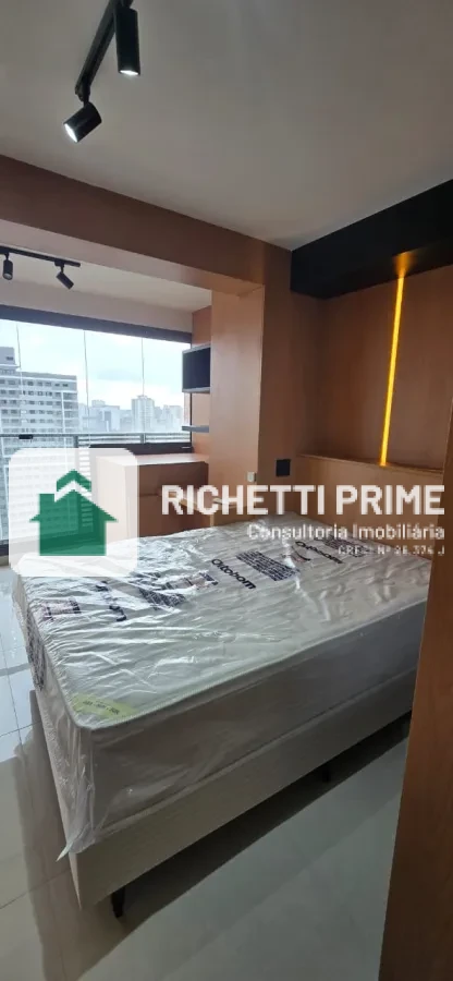 Imagem de Imóvel para aluguel possui 28 metros quadrados com 1 quarto em Vila Pompéia - São Paulo - SP