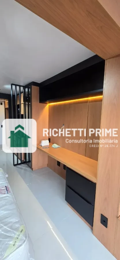 Imagem de Imóvel para aluguel possui 28 metros quadrados com 1 quarto em Vila Pompéia - São Paulo - SP