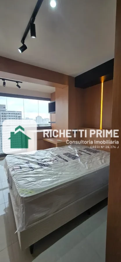 Imagem de Imóvel para aluguel possui 28 metros quadrados com 1 quarto em Vila Pompéia - São Paulo - SP