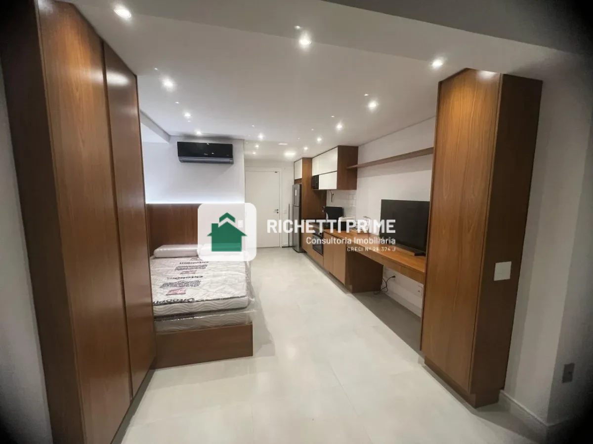 Imagem de Imóvel para aluguel possui 28 metros quadrados com 1 quarto em Vila Pompéia - São Paulo - SP