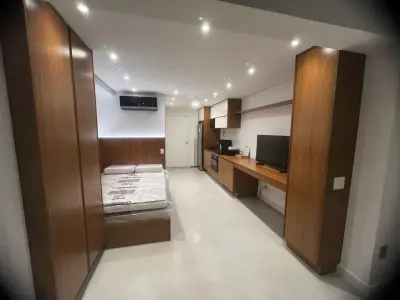 Imagem de Imóvel para aluguel possui 28 metros quadrados com 1 quarto em Vila Pompéia - São Paulo - SP