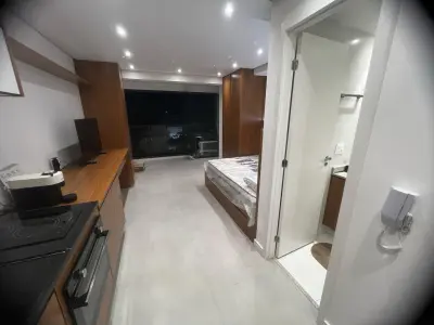 Imagem de Imóvel para aluguel possui 28 metros quadrados com 1 quarto em Vila Pompéia - São Paulo - SP