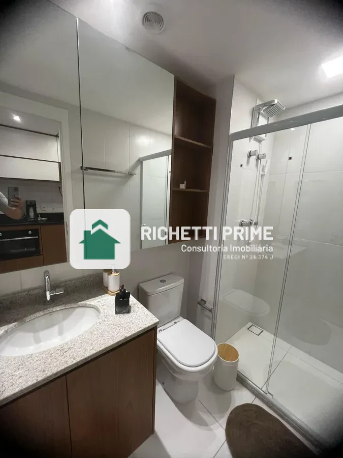 Imagem de Imóvel para aluguel possui 28 metros quadrados com 1 quarto em Vila Pompéia - São Paulo - SP