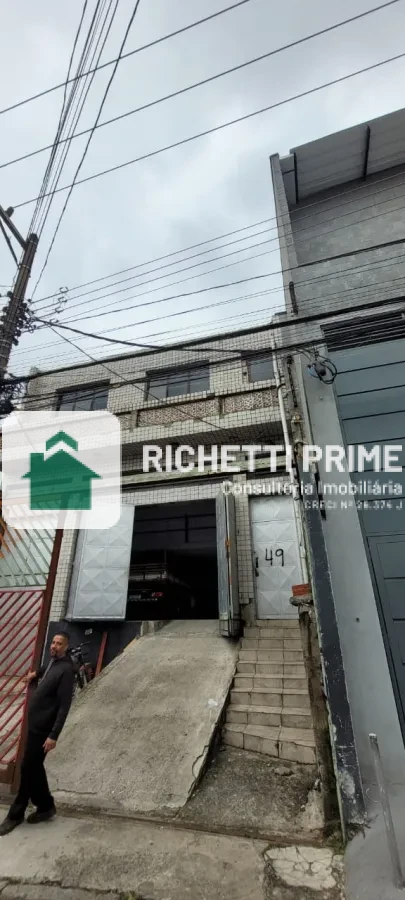 Imagem de Imóvel para venda possui 800 metros quadrados em Brasilândia - São Paulo - SP