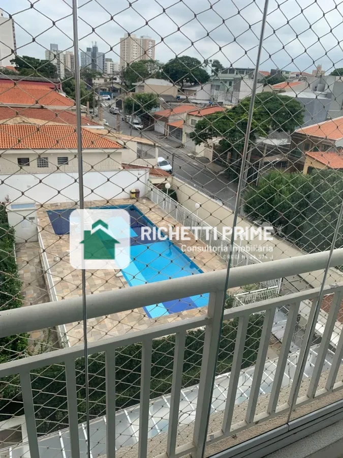 Imagem de Imóvel para venda tem 77 metros quadrados com 3 quartos em Parque São Domingos - São Paulo - SP