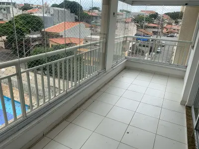 Imagem de Imóvel para aluguel com 47 metros quadrados com 1 quarto em Santana - São Paulo - SP