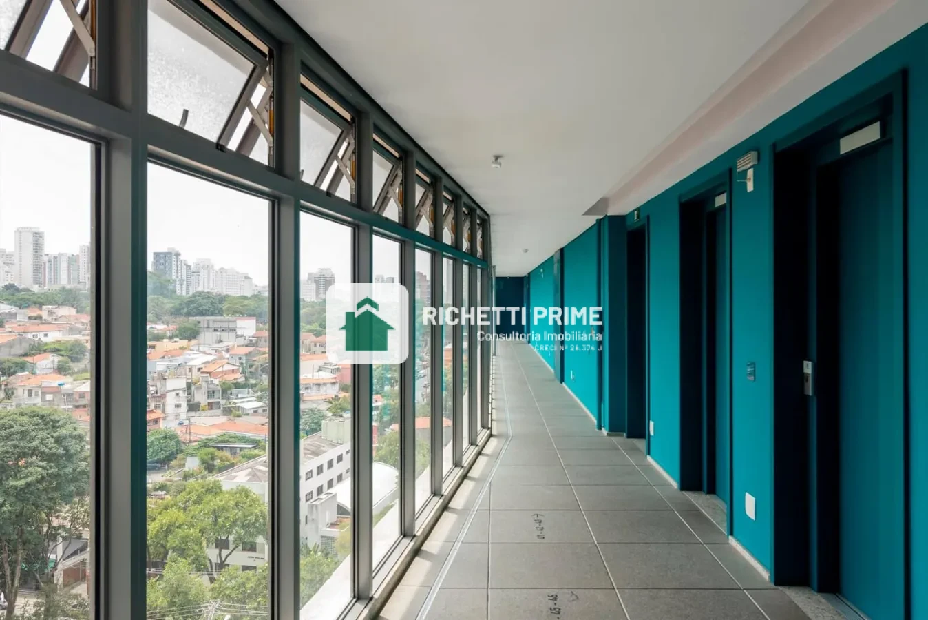 Imagem de Imóvel para venda tem 132 metros quadrados com 1 quarto em Vila Madalena - São Paulo - SP