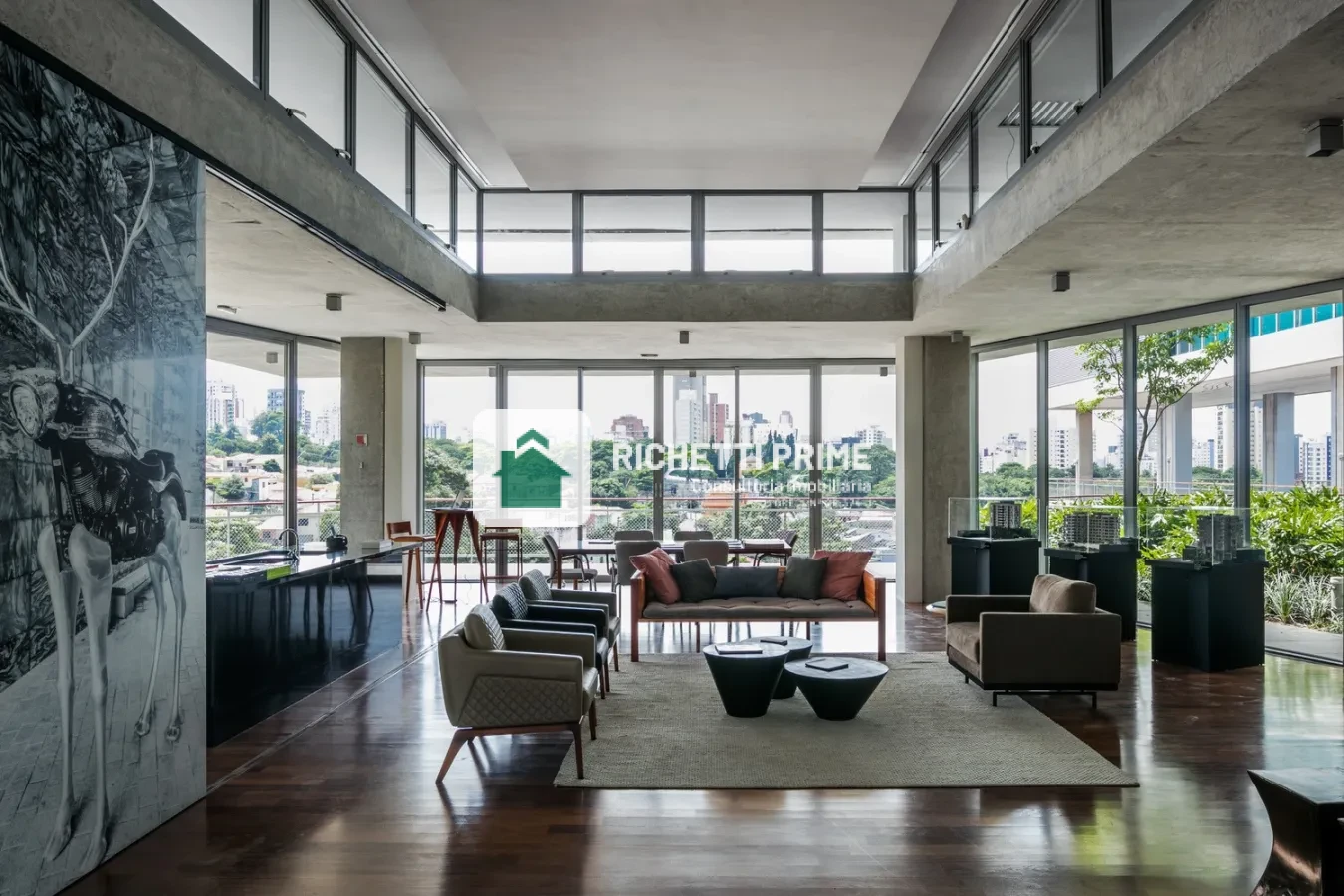 Imagem de Imóvel para venda tem 132 metros quadrados com 1 quarto em Vila Madalena - São Paulo - SP