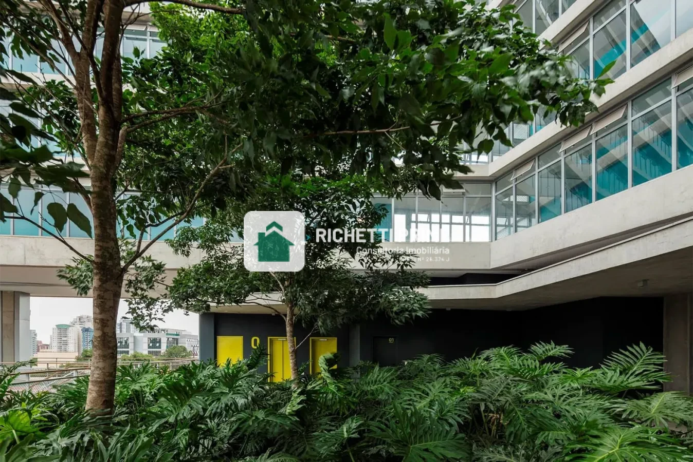 Imagem de Imóvel para venda tem 132 metros quadrados com 1 quarto em Vila Madalena - São Paulo - SP