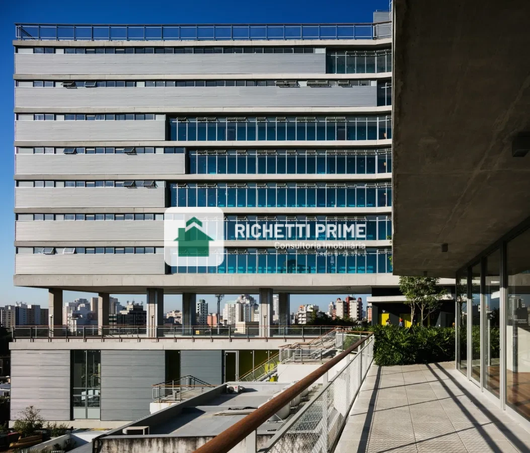 Imagem de Imóvel para venda tem 132 metros quadrados com 1 quarto em Vila Madalena - São Paulo - SP