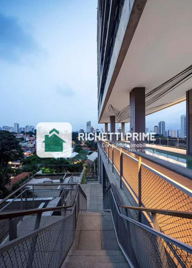 Imagem de Imóvel para venda tem 132 metros quadrados com 1 quarto em Vila Madalena - São Paulo - SP