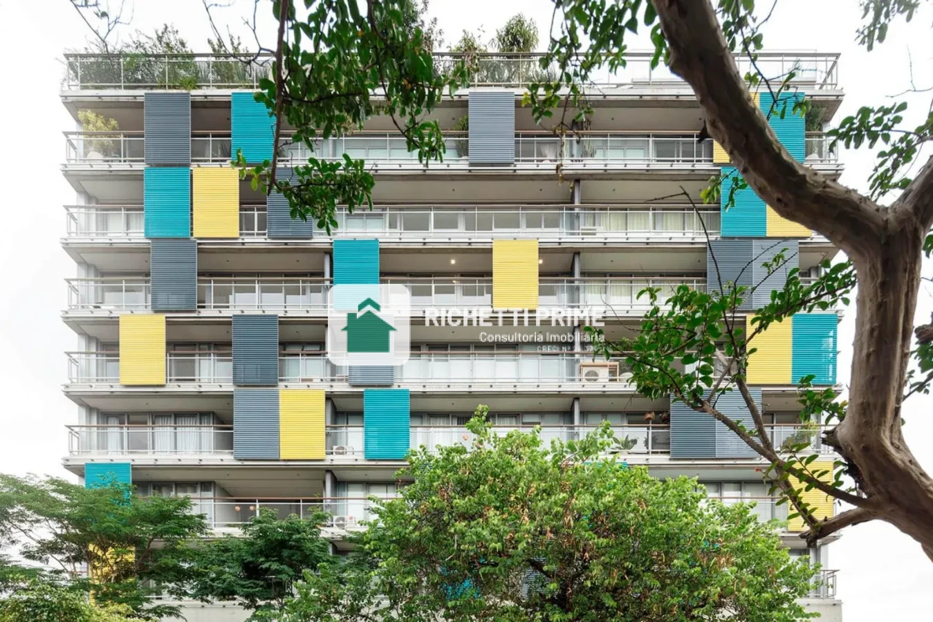 Imagem de Imóvel para venda tem 132 metros quadrados com 1 quarto em Vila Madalena - São Paulo - SP
