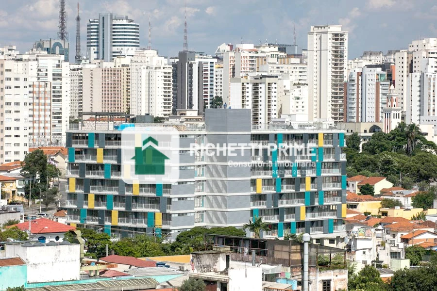 Imagem de Imóvel para venda tem 132 metros quadrados com 1 quarto em Vila Madalena - São Paulo - SP