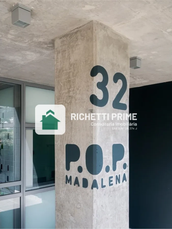 Imagem de Imóvel para venda tem 132 metros quadrados com 1 quarto em Vila Madalena - São Paulo - SP