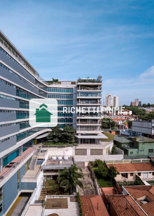 Imagem de Imóvel para venda tem 132 metros quadrados com 1 quarto em Vila Madalena - São Paulo - SP