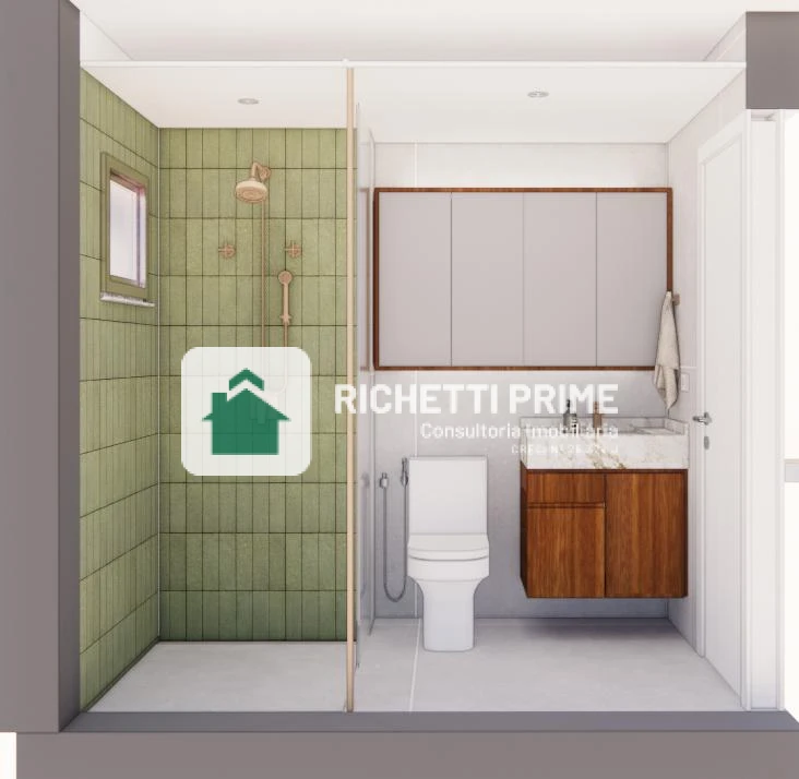 Imagem de Excelente Oportunidade! Apartamento com 3 Suítes e 1 Vaga - 74m²